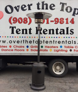 tent heaters for rent