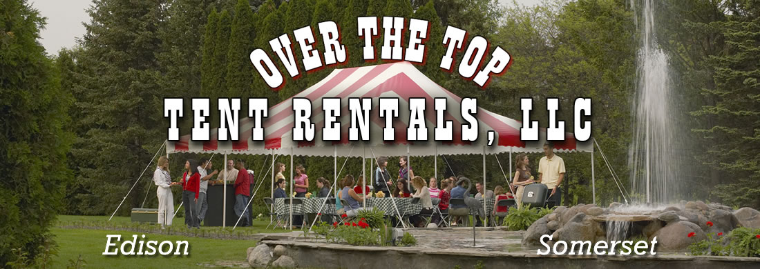 Over the Top Tent Rentals