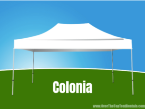 party tent rentals Colonia NJ