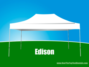 party tent rentals Edison NJ