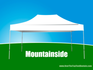 party tent rentals Mountainside NJ