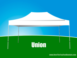 party tent rentals Union NJ