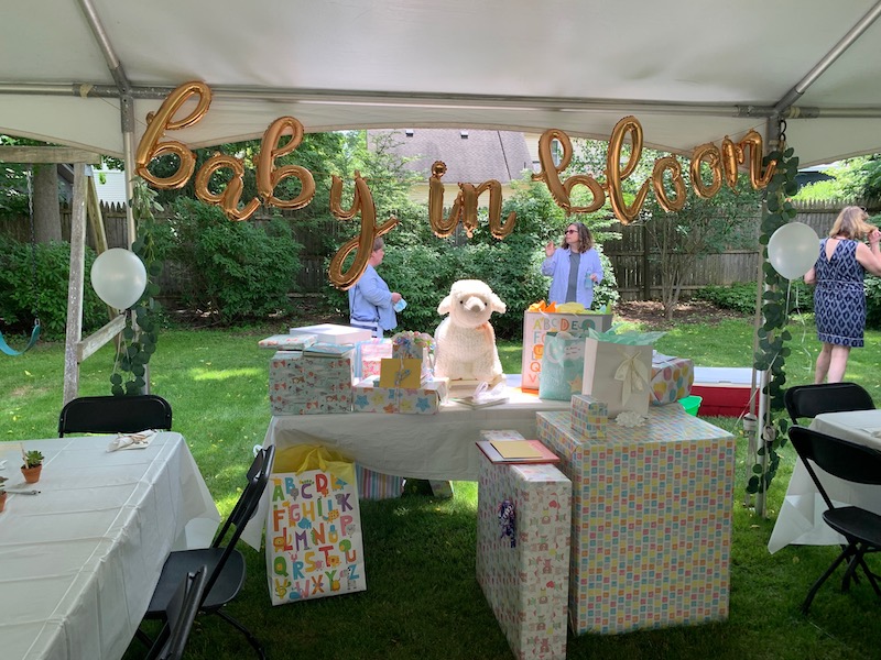 Basking Ridge NJ tent rentals and party supplies