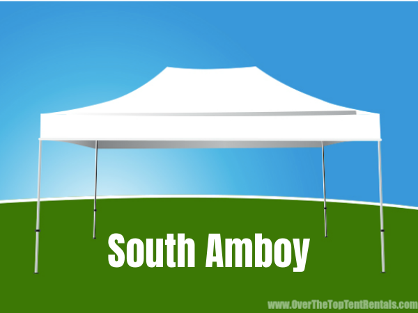 South Amboy NJ tent rentals