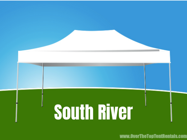 South River NJ tent rentals