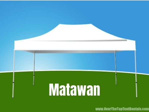 Matawan NJ tent rentals