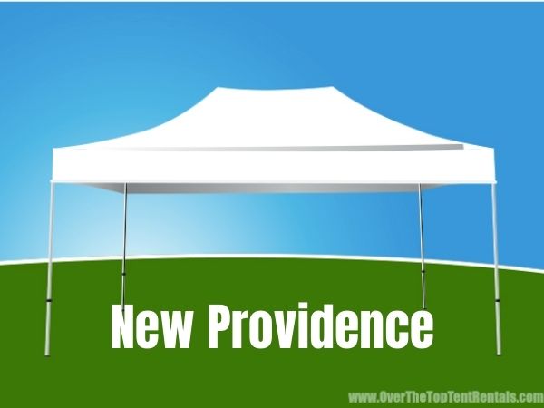 New Providence NJ tent rentals