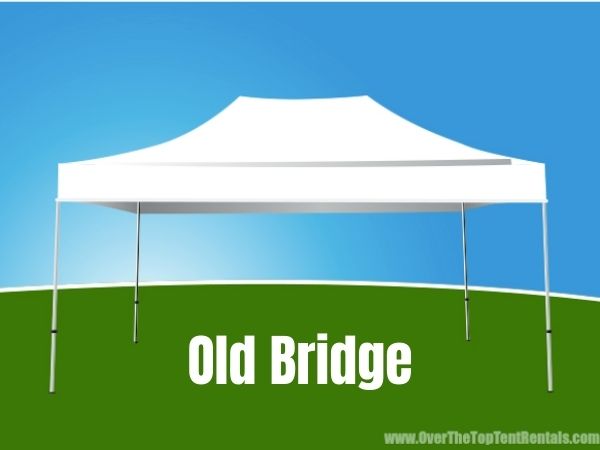 Old Bridge NJ tent rentals